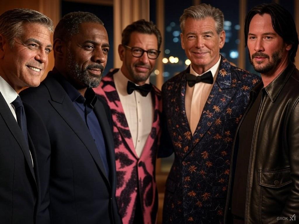 5 actores de más de 50 años que nos inspiran con su&nbsp;estilo