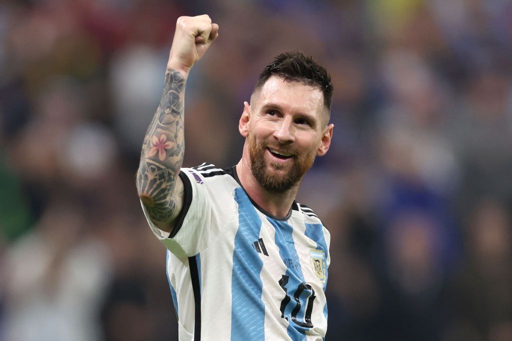 Lionel Messi y el peso de la grandeza: Reflexiones sobre el éxito y la humildad