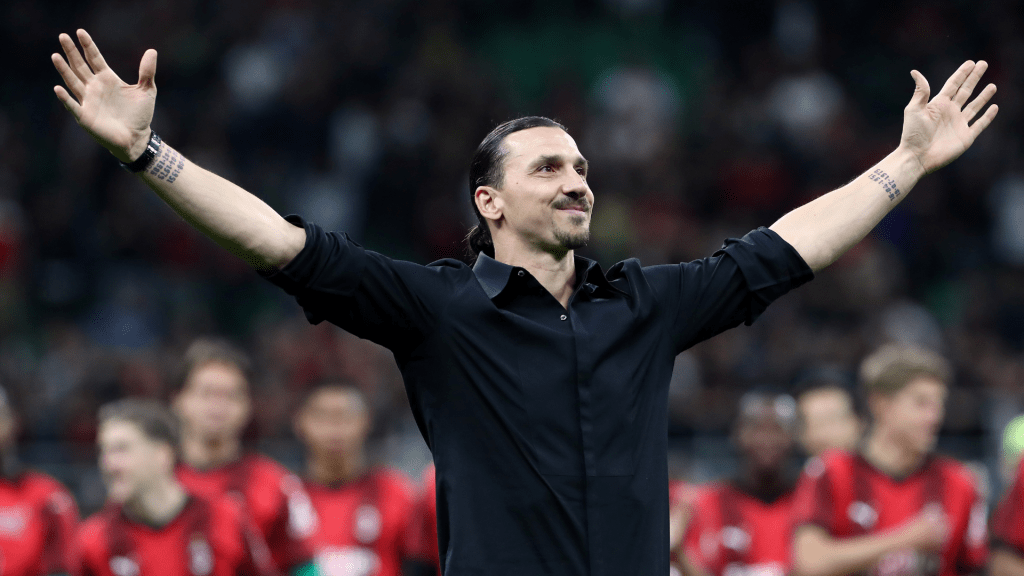 Zlatan Ibrahimović: Cómo convertir la arrogancia en una marca&nbsp;personal