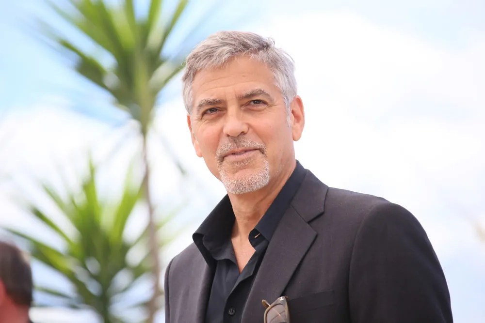 George Clooney y el arte de mantenerse elegante a cualquier&nbsp;edad