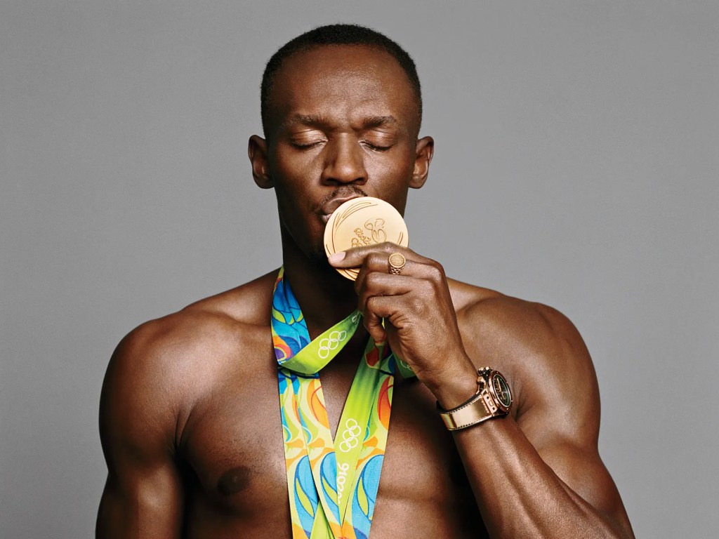 Usain Bolt: ¿Qué pasa cuando el hombre más rápido del mundo se detiene?
