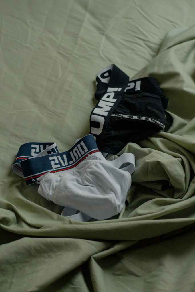 La importancia de la ropa interior en el erotismo&nbsp;masculino