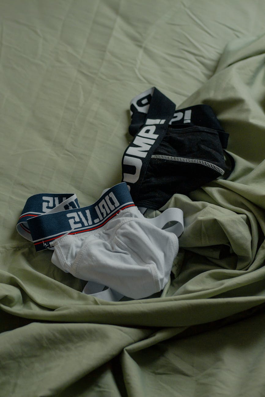 La importancia de la ropa interior en el erotismo&nbsp;masculino