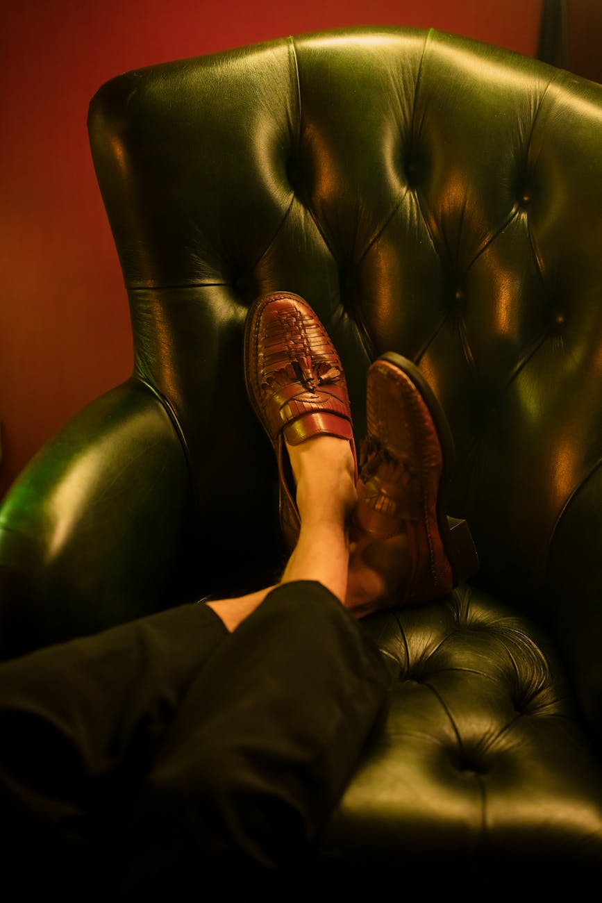 Zapatos de hombre: guía completa para combinar estilos y&nbsp;ocasiones