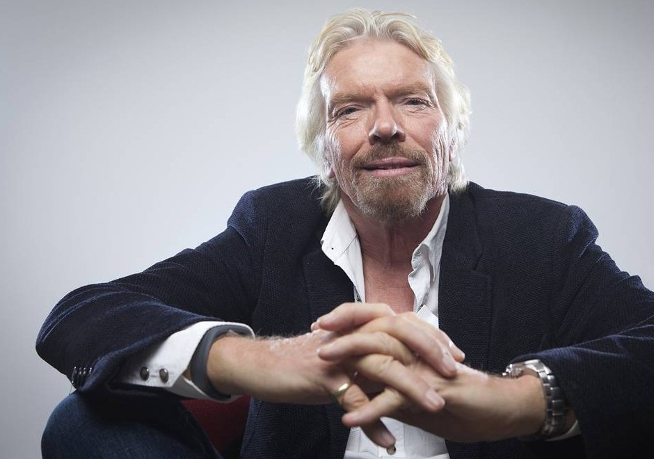 Richard Branson: Aventuras, fracasos y lecciones del magnate rebelde