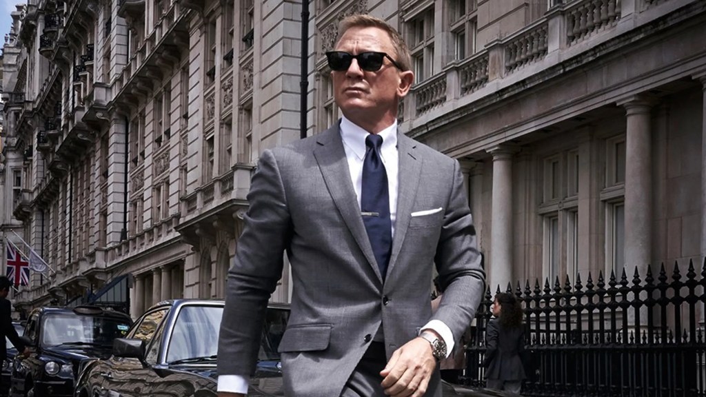 10 lecciones de estilo que podemos aprender de Daniel Craig como James&nbsp;Bond