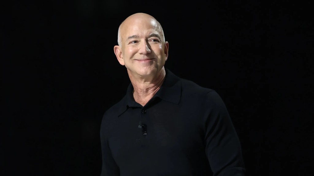 Jeff Bezos y la conquista del espacio: ¿Sueño visionario o exceso de&nbsp;ego?